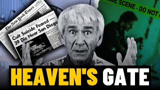 Heavens Gate Initiation Tape Is Something Else  Heavens Gate  Part 1 [upl. by O'Connell38]