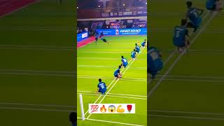 Impossible Escape Kho Kho💯🔥😱🌹 shorts khokho sagarmeshram [upl. by Susejedesoj]