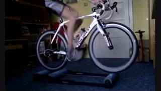 Tacx Antares T1000 and Fondriest TF2 10 [upl. by Nhguavaj]