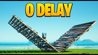 The BEST 1v1 Map In Fortnite Chapter 3 0 Delay  Max FPS [upl. by Imled]