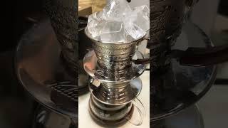 kalita hario coffee Icedrip [upl. by Avert452]