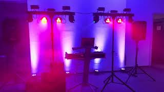 Chauvet GigBAR Move Pioneer A9 RFC [upl. by Ecnarret226]