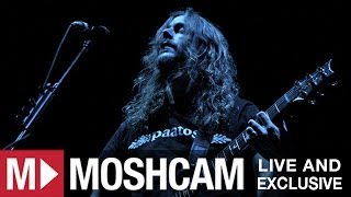 Opeth  Folklore  Live in Sydney  Moshcam [upl. by Aisatan800]