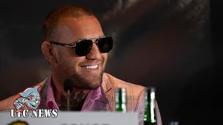 Conor McGregor had hidden part to play in Jake Pauls fight with Mike Perry  UFC News [upl. by Jenica]