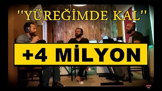 Ali Baran  Yüreğimde Kal Official Video [upl. by Frodi]