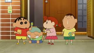 Shin chan Intro [upl. by Lyrehc]