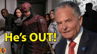 Marvel Studios amp Disney Defeat Marvel Entertainment Chairman Ike Perlmutter [upl. by Eleni]