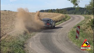 Rallye dAutun Sud Morvan 2023 [upl. by Maurita]