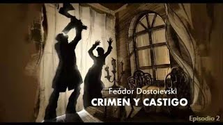 Crimen y castigo Película  Novela de Fiódor Dostoyevski  Película para abogados [upl. by Dorina983]