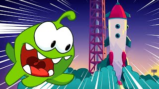 Om Nom Stories  Strange Delivery  Season 1 Episode 1  Learn with Om Nom [upl. by Anayt]