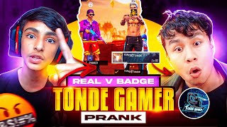 V BADGE TONDE GAMER HACKER🥵BACCHA YOUTUBER😱🔥SAMSUNG A3A5A6A7J2J5J7S5S6S7S9A10A20A30A50 [upl. by Gotcher]