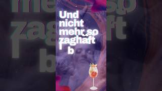 LEA x 01099  Aperol im Glas  INOfficial Visualizer LYRICS shorts [upl. by Nahta]