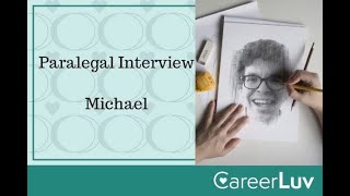 Paralegal Interview [upl. by Leunammi713]