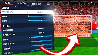 Use my 4231 Tactics NOW 🚨 Best FC24 Pro Custom Tactics 🔥 [upl. by Mena]