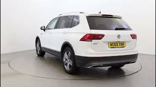 VOLKSWAGEN TIGUAN ALLSPACE 20 TDI Match 5dr Contact Motor Range [upl. by Anama97]