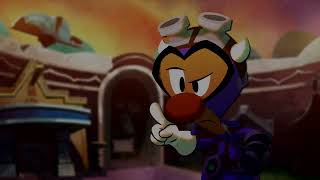 Lets Play Epic Mickey 2 Part 16  Mad Docs Secret Project [upl. by Aroel]