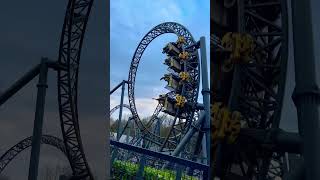 The Most Terrifying Rollercoasters in the UK [upl. by Aciram450]