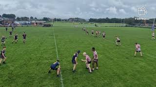 Orrell St James u14s vs Folly Lane u14s 01102023 [upl. by Htiekal983]