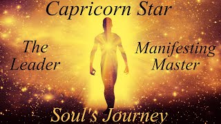 ♑️Capricorn⭐️ Destined For Big Success  Souls Journey Reading [upl. by Adnorhs352]