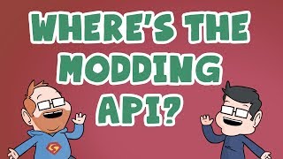 ♪ Minecraft Parody  Wheres the Modding API [upl. by Salkin]