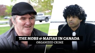 Toronto Star Crime Reporter on Canadian mafias mobs gangs amp cartels  Peter Edwards Interview [upl. by Jabon]