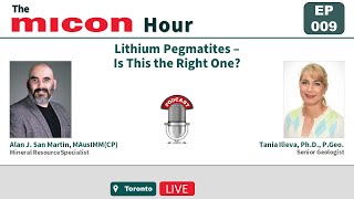 EP009  Lithium Pegmatites Is This the Right One [upl. by Otilrac24]