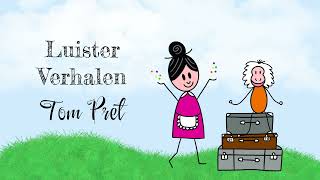 TOM PRET  luisterverhalen  liedjes voor peuters en kleuters  Mama Thee [upl. by Lethia]