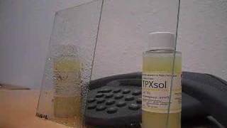 Green Millennium TPXsol Self Cleaning Coating [upl. by Koral534]