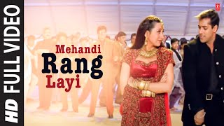 Mehandi Rang Layi Full Song Chal Mere Bhai [upl. by Oberheim631]