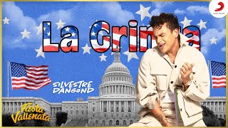 La Gringa Silvestre Dangond  Letra Oficial [upl. by Ettenim477]