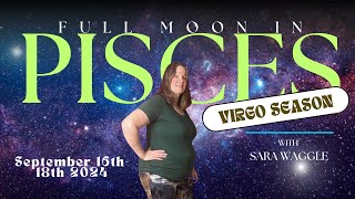 Moon Astrology Tarot Sept 1617 2024 [upl. by Serrell]