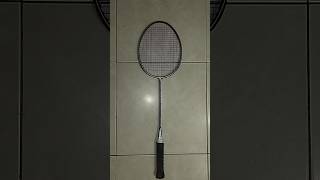 YONEX Carbonex 21 SPECIAL Made in Japan [upl. by Enatan]