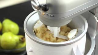 KitchenAid Ice Cream Maker [upl. by Asirap]