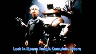 Bang On Film Version  Lost In Space Movie Songs [upl. by Sedinoel]