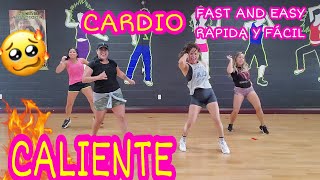 🔥 CALIENTE  El Tonto  CARDIO [upl. by Dnomaj]