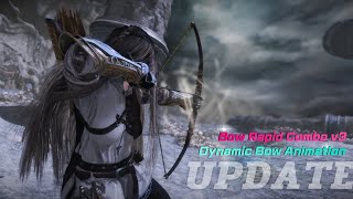 Dynamic Bow Bow Rapid Combo v3 Update [upl. by Liliane]