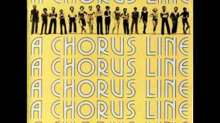 A Chorus Line Original 1975 Broadway Cast  11 One Reprise Finale [upl. by Love56]