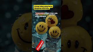 Prinsip Hidup pinterest quotes motivasi pengingatdiri pendosa belajarapikbareng fypシ゚viral [upl. by Anuahsar]