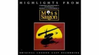 Miss Saigon  10 The ceremony  Dju Vui Vai [upl. by Nannarb881]