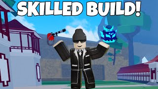 Bounty Hunting With Rumble  Acidum Rifle ITS BROKEN  Blox Fruits Bounty Hunting [upl. by Danice661]