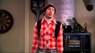 The Big Bang Theory quotThe Whip Appquot HD [upl. by Aubin]