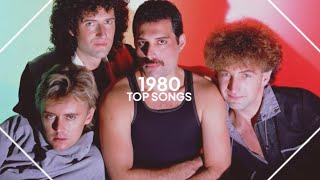 top songs of 1980 [upl. by Naes]