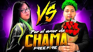 La Revancha De La Chama Vs Dejavu ðŸ˜± PARA SER NOVIOS [upl. by Lemon]