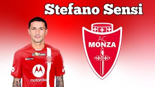 Stefano Sensi Ritorna al Monza ⚪️🔴  Magia Gol amp Classe a Centrocampo ✨ Bentornato a Casa 🏟️ [upl. by Assena]