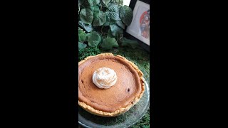 Butterscotch Pie from Undertale Perfect Recipe for Sweet Delight [upl. by Pearman]