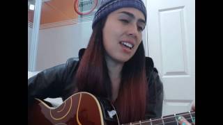 Carol Rodriguez  Cover AcÃºstico de Macaco [upl. by Martin611]