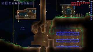 Terraria 12  Episode 18 Too Many Nice Things [upl. by Peadar771]