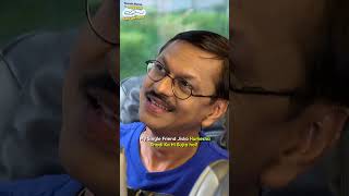 Tag Your Single Friendtmkoc comedy funny shorts singapore travel trip viralvideo [upl. by Anastos]