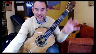 Danza del altiplano tutorial Rafael Elizondo clases de guitarra [upl. by Marice118]