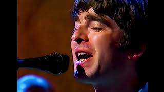 Noel Gallagher  Live Forever The Late Late Show 1996 1080p 60fps [upl. by Kandace]